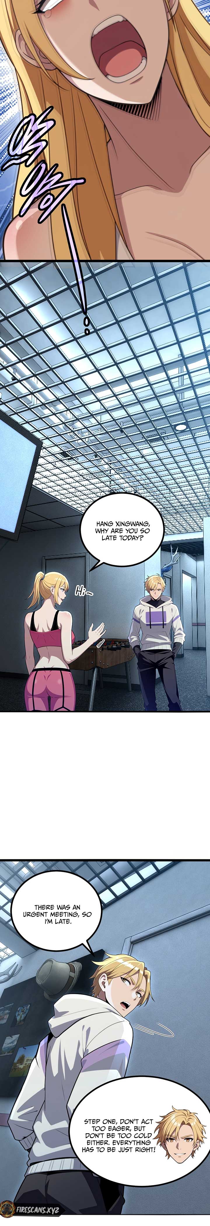 The Ultimate Wantless Godly Rich System Chapter 48 3